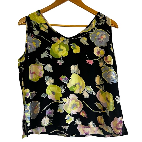 Vintage skirt and top matching coordinated set 90s floral excellent condition - Picture 2 of 16